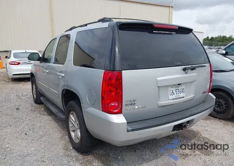 2012 GMC Yukon Slt from USA, damaged, VIN 1GKS1CE05CR265209